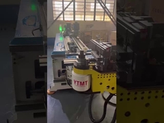 Máy nghiêng ống CNC38-4A của Trung Quốc với hai bộ công cụ