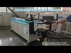 CNC25 máy uốn ống tất cả điện cho uốn ống dầu áp suất cao
